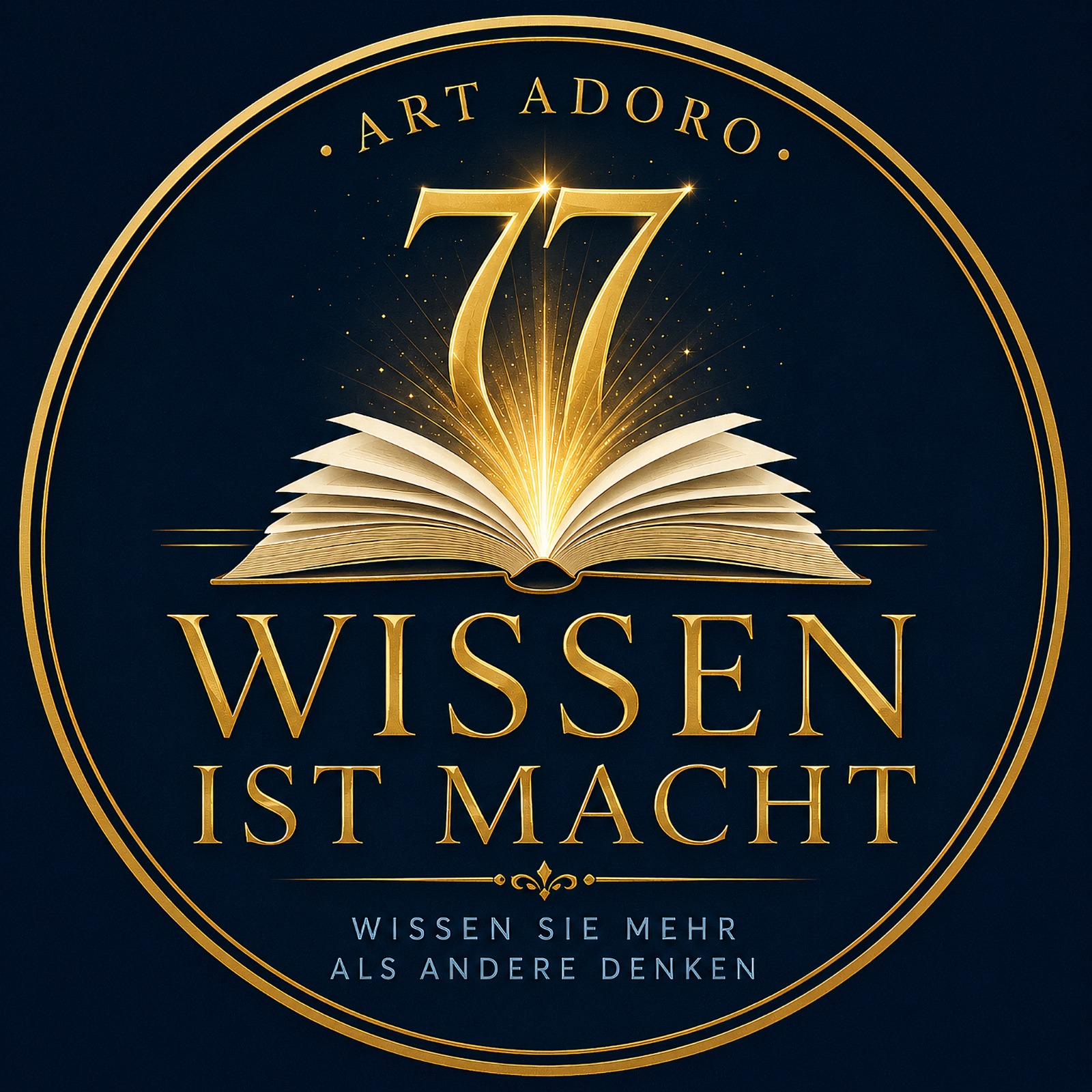 Die 77er — Emblem