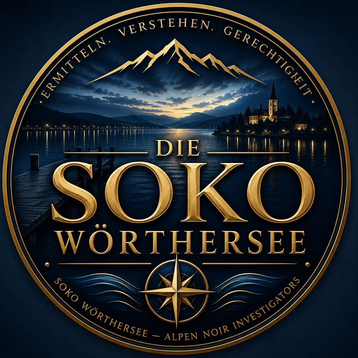 SoKo Wörthersee — Emblem