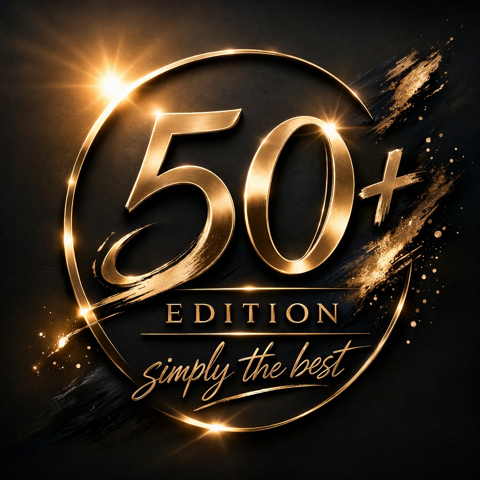 50+ Serie — Emblem